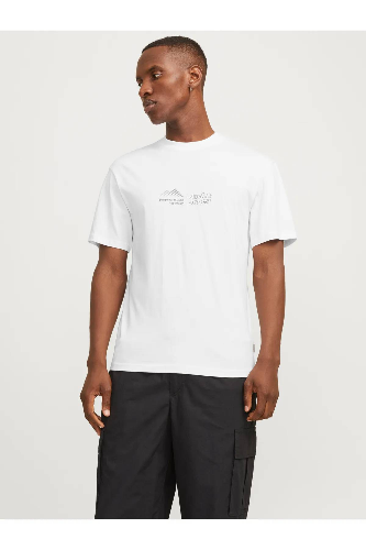 Resim Jack & Jones Erkek T-shirt