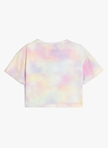 Resim Koton Kız Çocuk T-shirt 5SKG10064AK