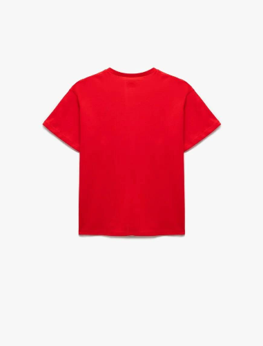 Resim Koton Erkek Çocuk T-shirt 5SKB10486TK