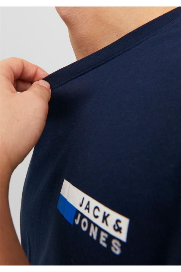 Resim Jack & Jones Erkek T-shirt