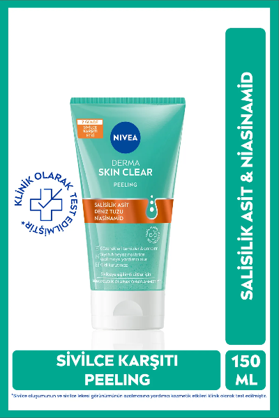 Resim Nivea Kadın Serum