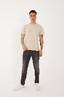 Resim PAUL&MORE Erkek T-shirt