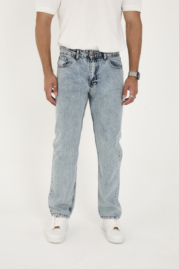 Resim PAUL&MORE Erkek Jean