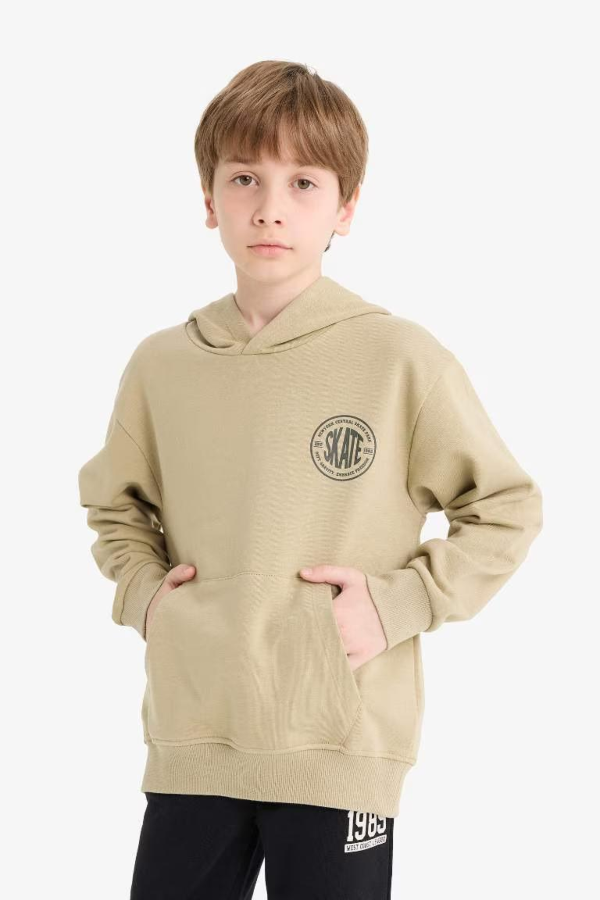 Resim Defacto Erkek Çocuk  Sweat E9572A8/KH445