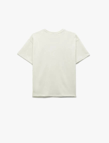 Resim Koton Erkek Çocuk Kısa Kol T-shirt 5SKB10575TK