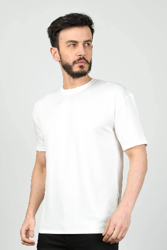 Resim Cazador Erkek T-shirt