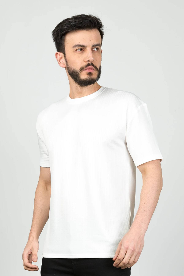 Resim Cazador Erkek T-shirt