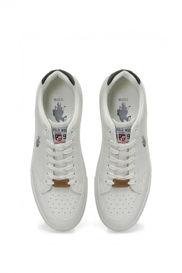 Resim U.S. Polo Assn. 5M Noah Glb 5Fx Erkek Günlük Ayakkabı A101937962