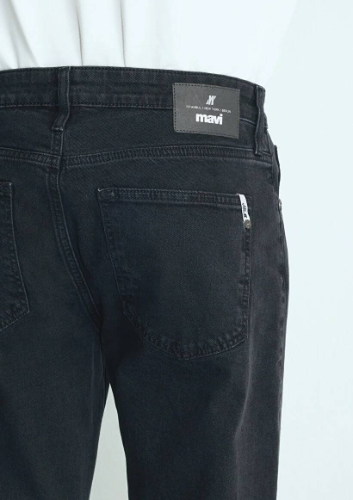 Resim Mavi Erkek Jean