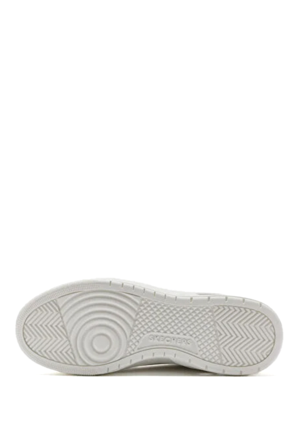 Resim Skecherks Uno Court - Courted Air Kadın Spor Ayakkabı 177700 Wht