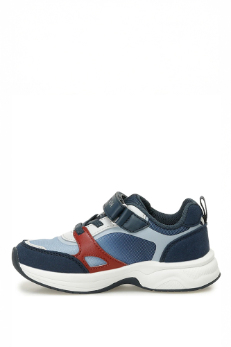 Resim U.S. Polo Assn. Erkek Çocuk Spor Ayakkabı A101948827 5P Lesser 5Fx