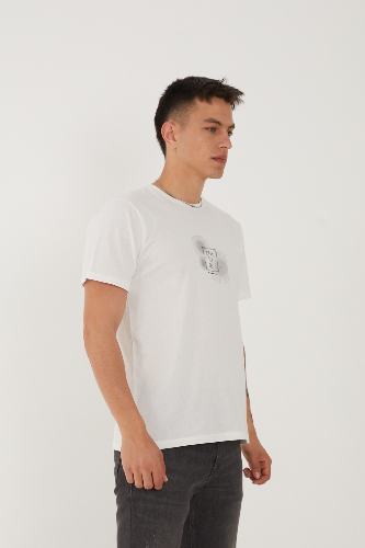 Resim PAUL&MORE Erkek T-shirt