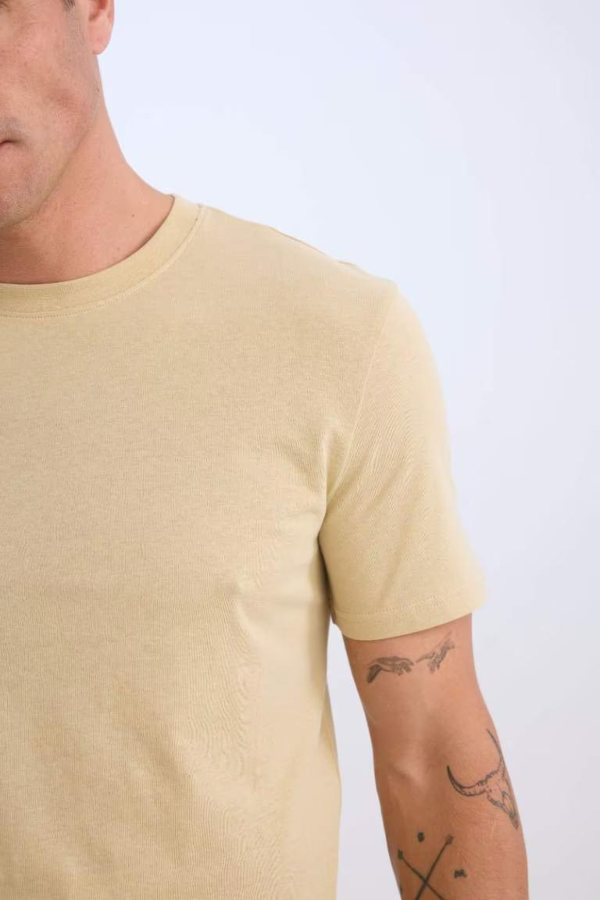 Resim Defacto Erkek  T-shirt V7699AZKH504