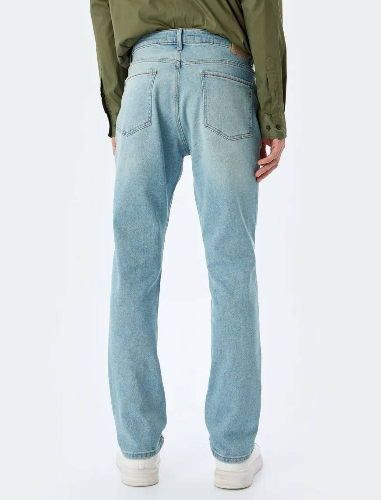 Resim Koton Erkek Jean Pantolon 5SAM40014ND