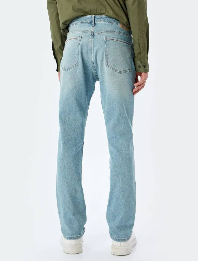 Resim Koton Erkek Jean Pantolon 5SAM40014ND