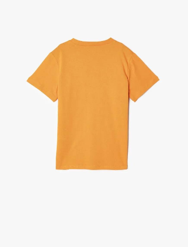 Resim Koton Erkek Çocuk T-shirt 5SKB10020TK