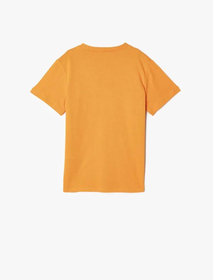 Resim Koton Erkek Çocuk T-shirt 5SKB10020TK