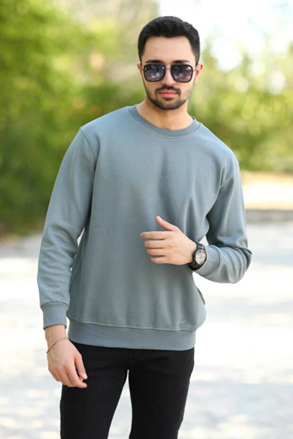 Resim Trender Erkek Sweat