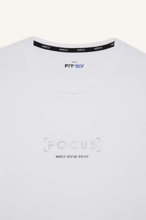 Resim Defacto Erkek  T-shirt C9268AX/WT34