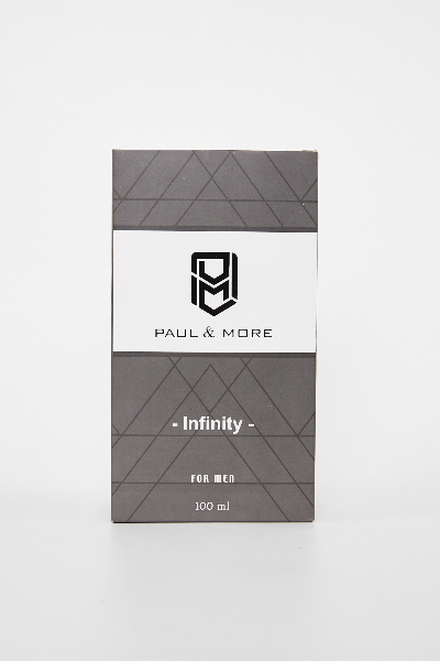 Resim PAUL&MORE Infinity 100Ml Erkek Parfüm