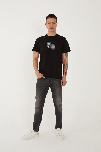 Resim PAUL&MORE Erkek T-shirt