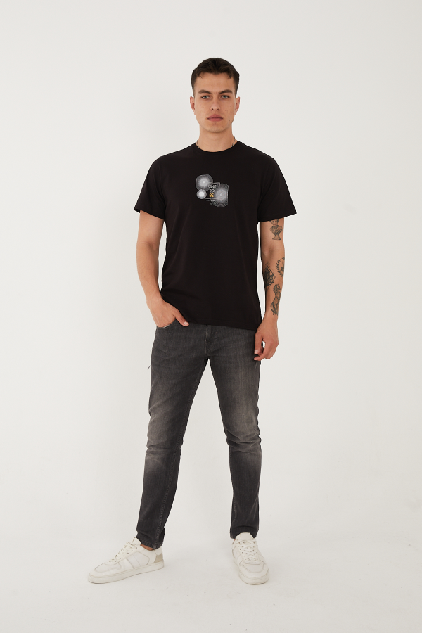 Resim PAUL&MORE Erkek T-shirt
