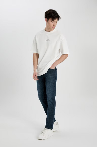 Resim Defacto Erkek  Jean Pantolon B4860AXNM34
