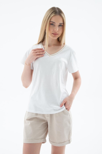 Resim Fashion Friends Kadın T-shirt