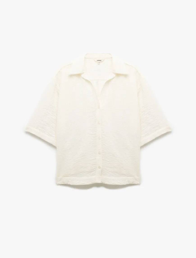 Resim Koton Erkek Çocuk T-shirt 5SKB10155TK