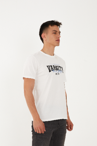 Resim PAUL&MORE Erkek T-shirt