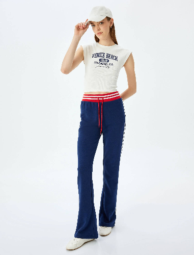 Resim Koton Kadın T-shirt 5SAL10182IK