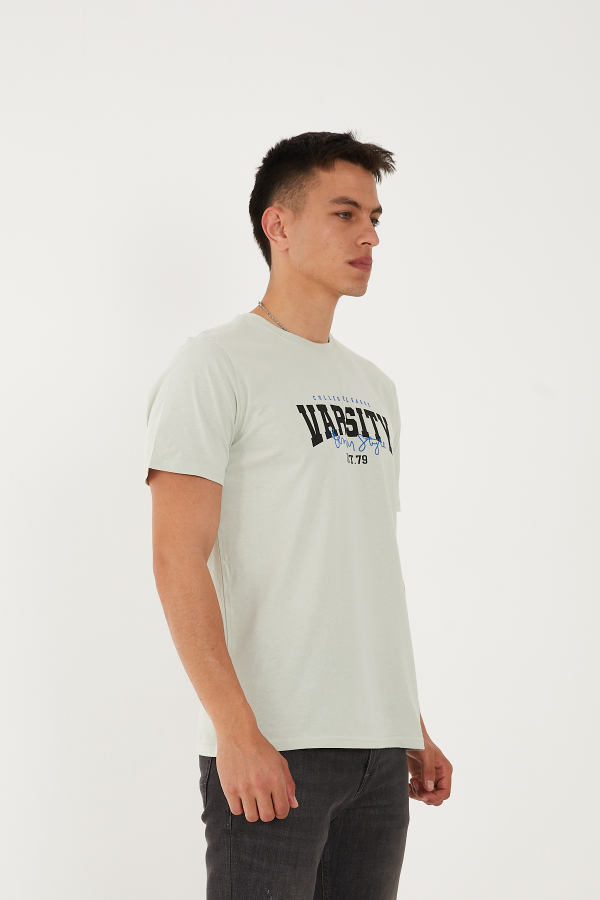 Resim PAUL&MORE Erkek T-shirt