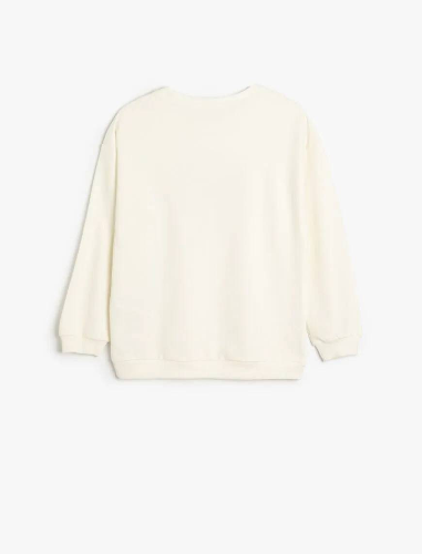 Resim Koton Kız Çocuk Sweat