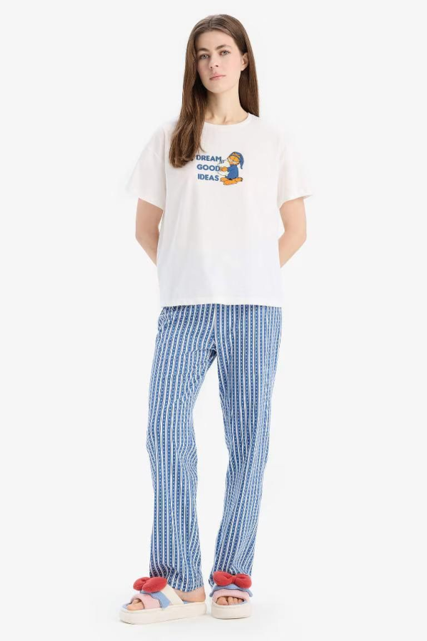 Resim Defacto Kadın  Sweat Takım E0278AXIN33