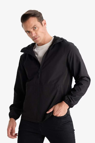 Resim Defacto Erkek  Mont C5821AX/BK27