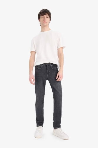 Resim Defacto Erkek  Jean Pantolon E7033AXNM36