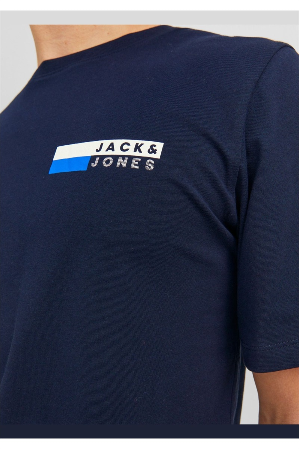 Resim Jack & Jones Erkek T-shirt