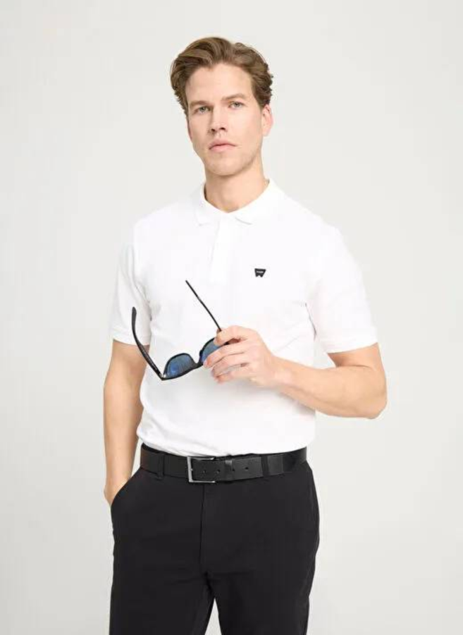 Resim Wrangler Erkek T-shirt