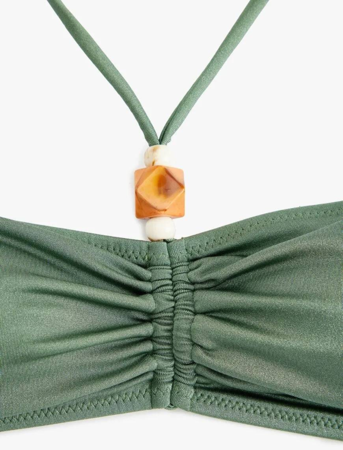 Resim Koton Kadın Bikini Üst 5SAK10118MM