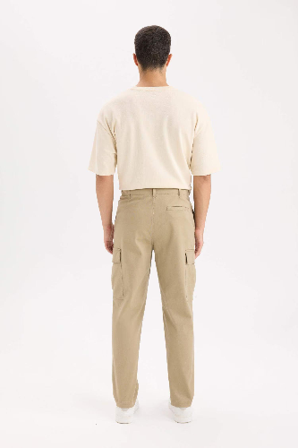 Resim Defacto Erkek  Kanvas Pantolon D5967AXBG220