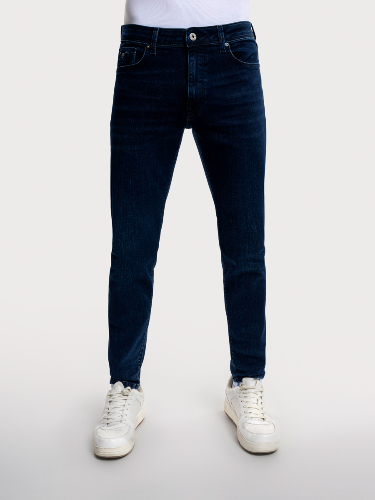 Resim Loft JUSTIN Erkek Skinny Fit Jean Pantolon LF2035717