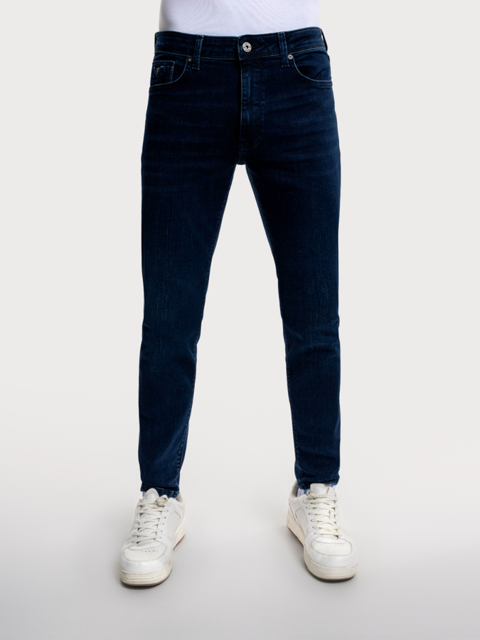 Resim Loft JUSTIN Erkek Skinny Fit Jean Pantolon LF2035717