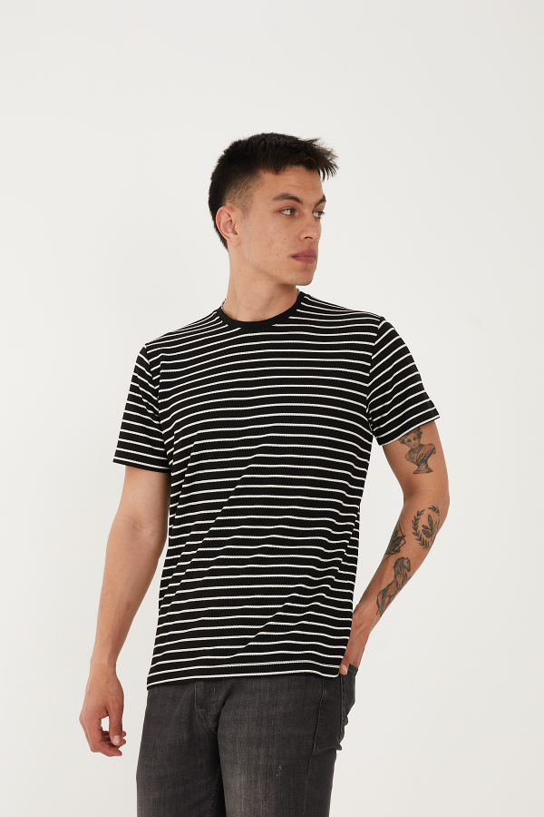 Resim PAUL&MORE Erkek T-shirt