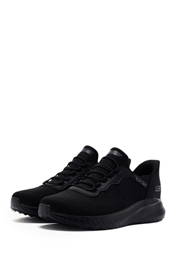 Resim Skechers Bobs Squad Chaos Erkek Spor Ayakkabı 118300 Bbk