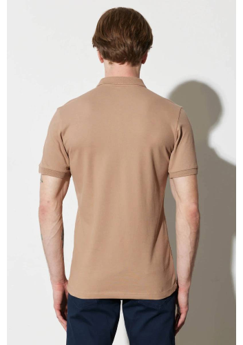 Resim Wrangler  Regular Fit Polo  Erkek T-shirt MW211837211