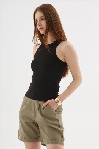Resim Fashion Friends Kadın Atlet 25Y0025K1