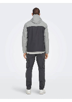 Resim Only & Sons Onsmack Hood Jacket Vd Otw Erkek Mont 22024207