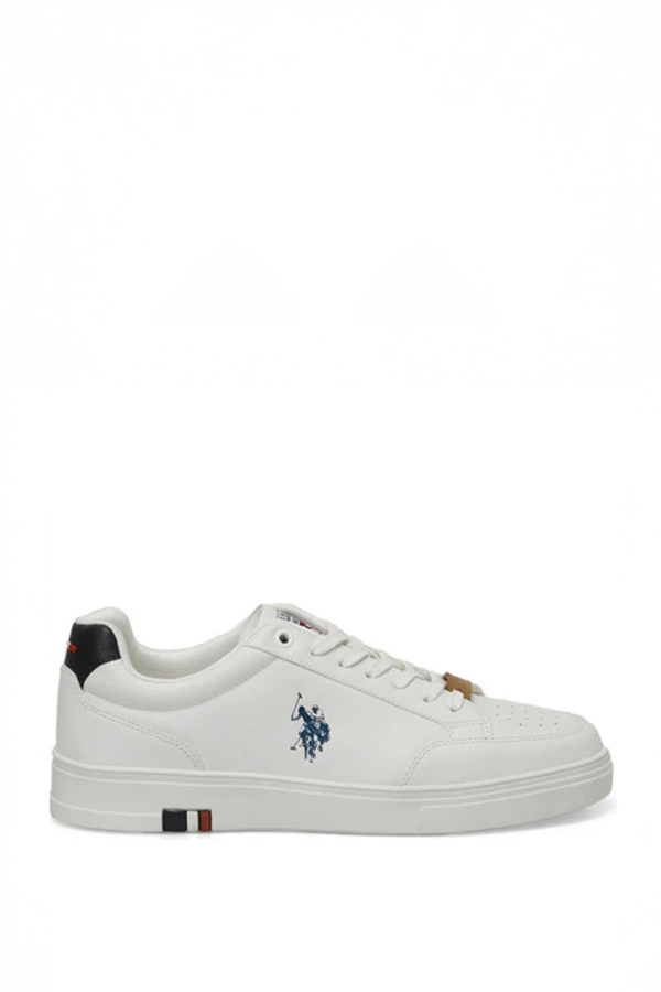 Resim U.S. Polo Assn. Erkek Spor Ayakkabı A101947861 Noah 5Fx