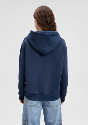 Resim Mavi Kadın Sweat M167299-70488