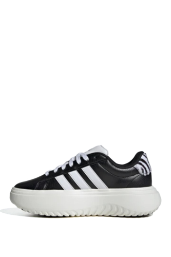 Resim Adidas Grand Court Platform Kadın Spor Ayakkabı IH7754